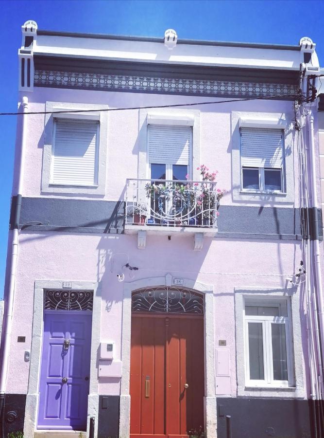 Lilac Homestay Setúbal Zewnętrze zdjęcie